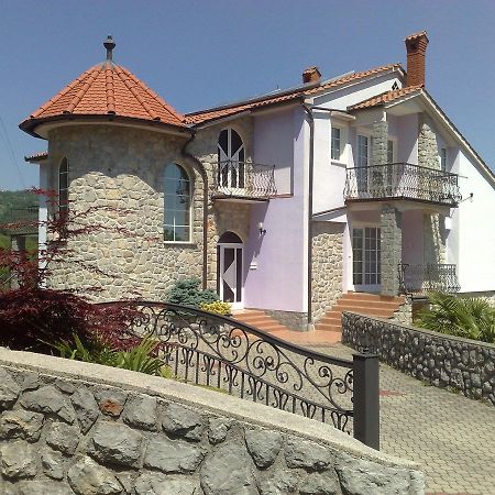 Villa Laurea Lovran Extérieur photo
