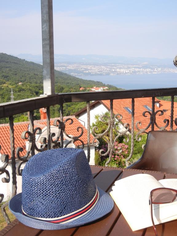 Villa Laurea Lovran Extérieur photo