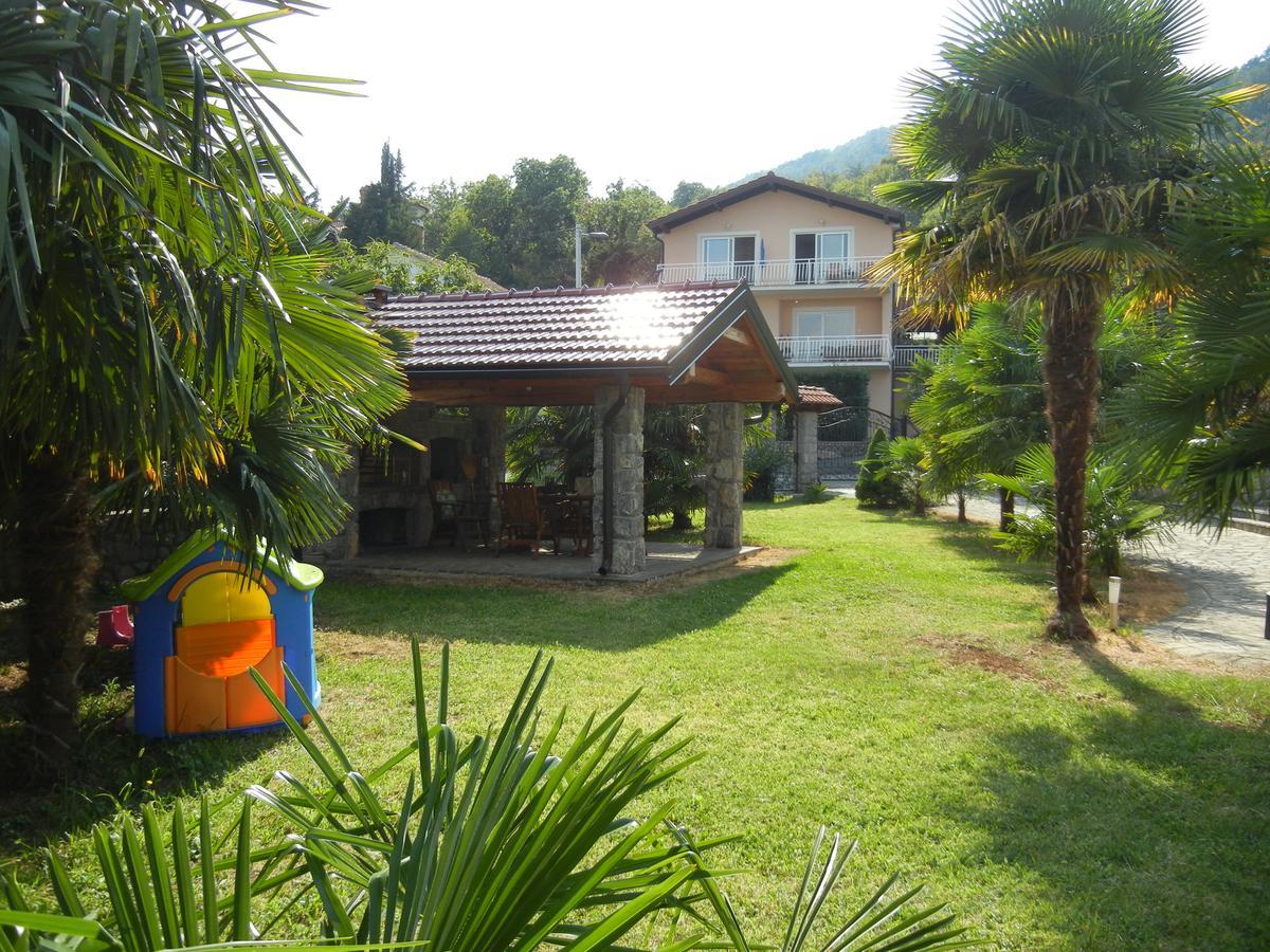 Villa Laurea Lovran Extérieur photo