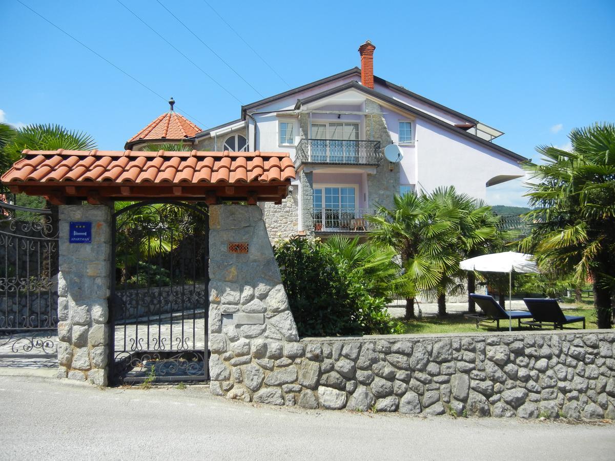 Villa Laurea Lovran Extérieur photo