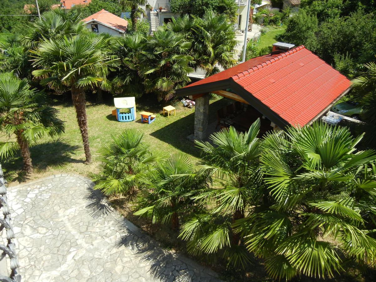 Villa Laurea Lovran Extérieur photo
