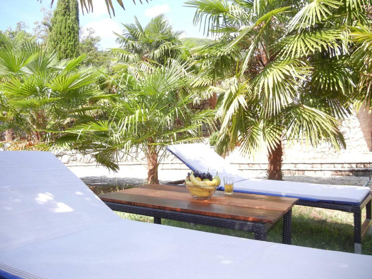 Villa Laurea Lovran Extérieur photo