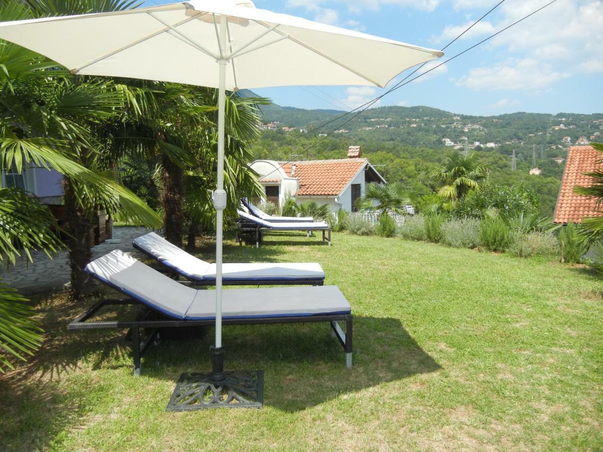 Villa Laurea Lovran Extérieur photo